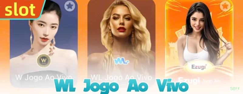 Imagem promocional da 58ff